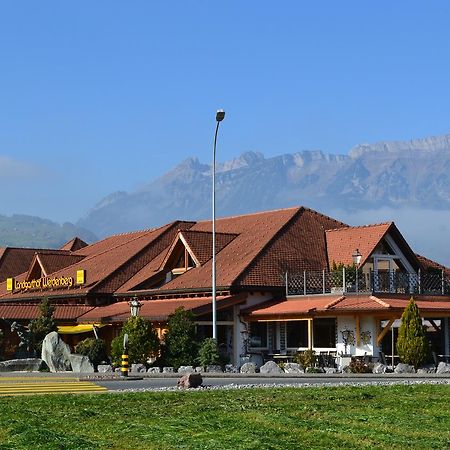 Landgasthof Werdenberg Dış mekan fotoğraf