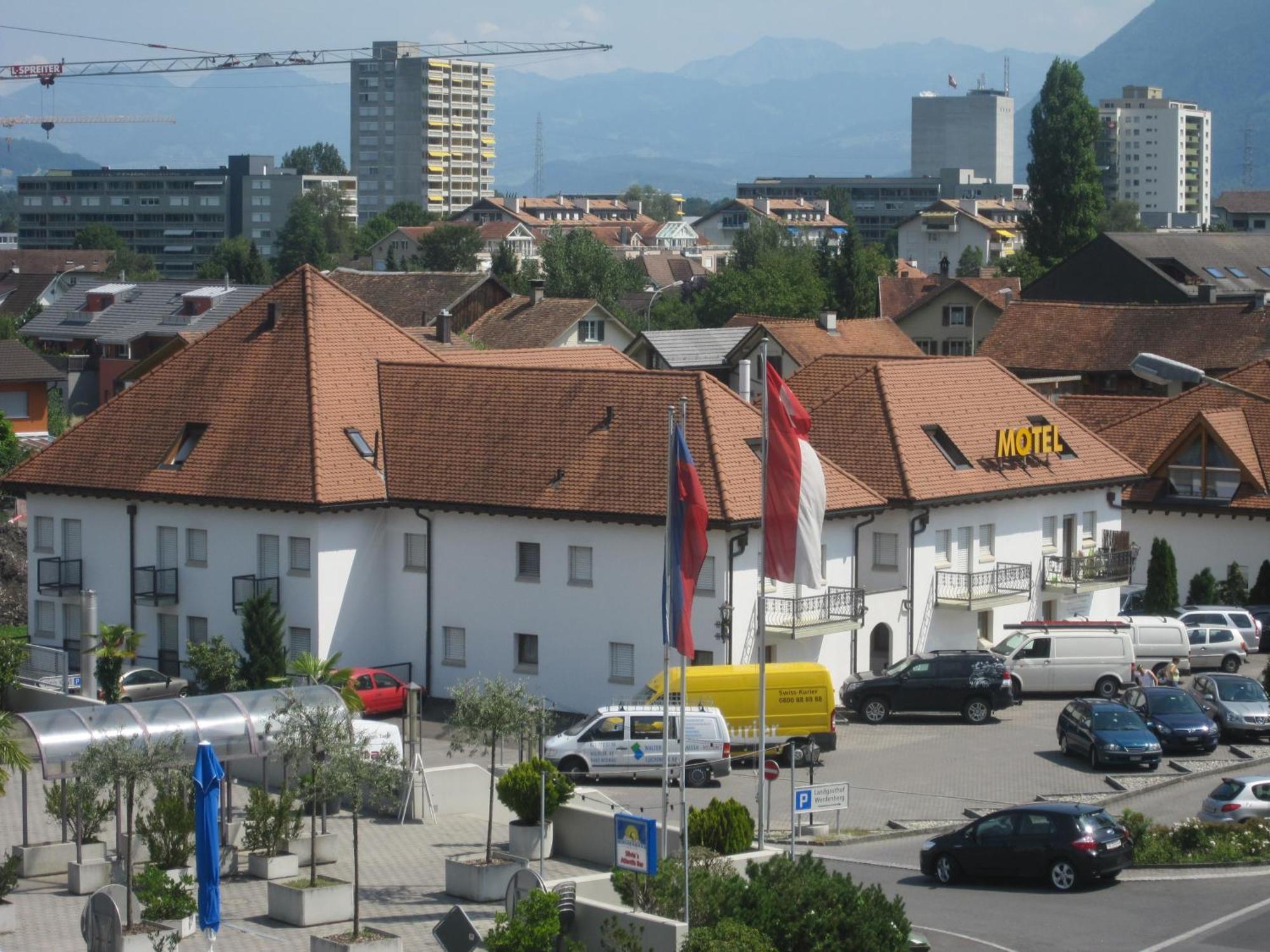 Landgasthof Werdenberg Dış mekan fotoğraf