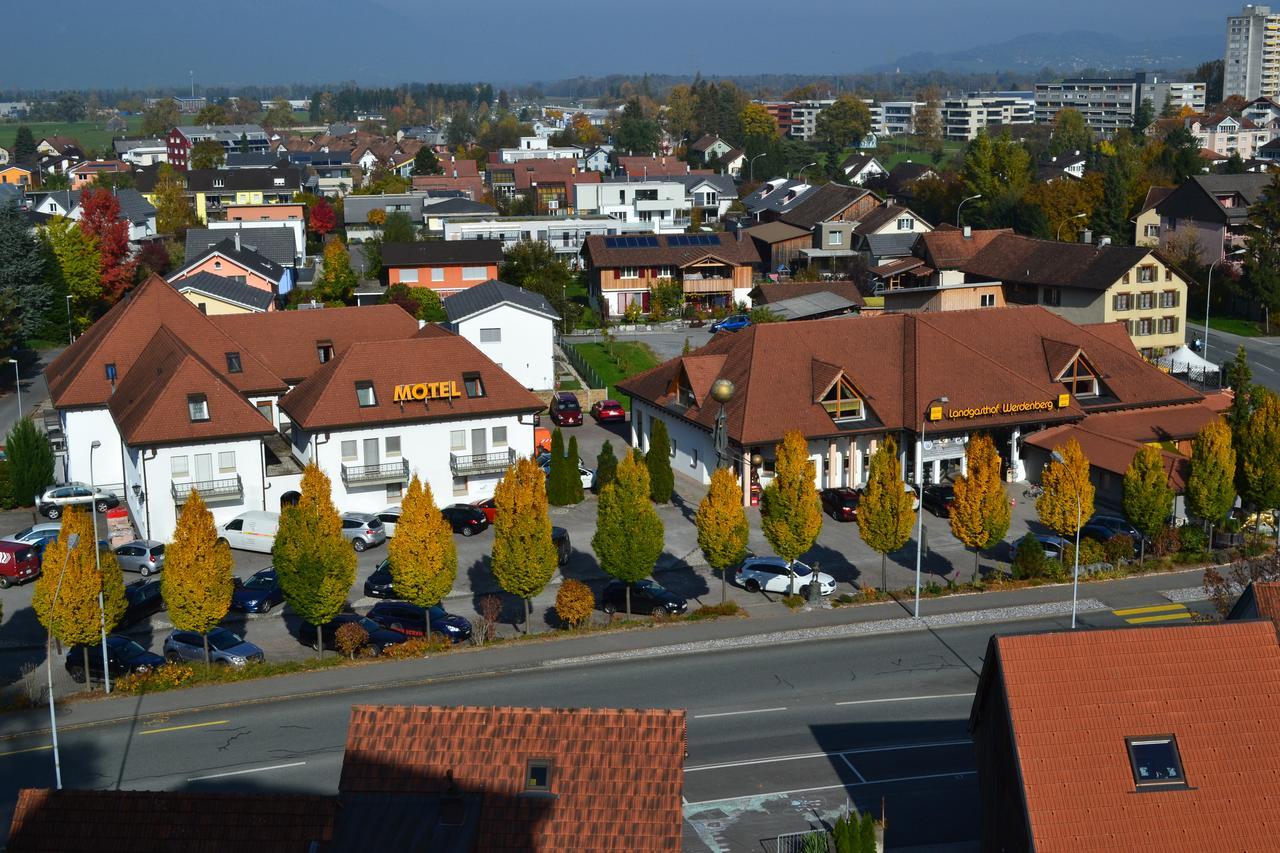 Landgasthof Werdenberg Dış mekan fotoğraf